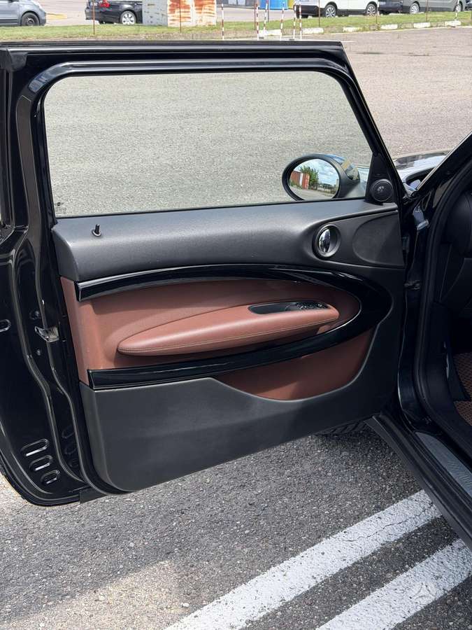 Mini Paceman S, 1.6 l., Хэтчбек