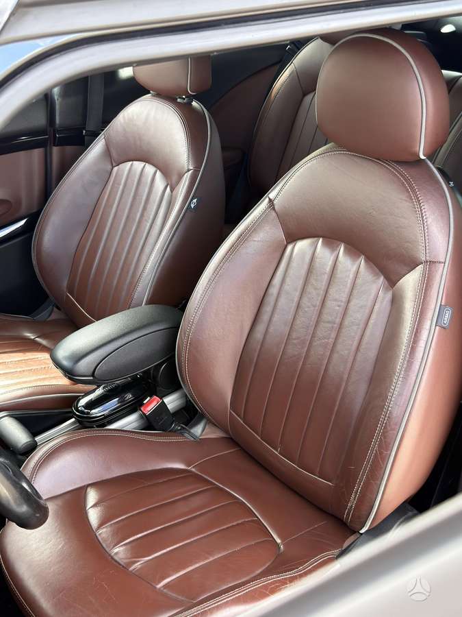 Mini Paceman S, 1.6 l., Хэтчбек