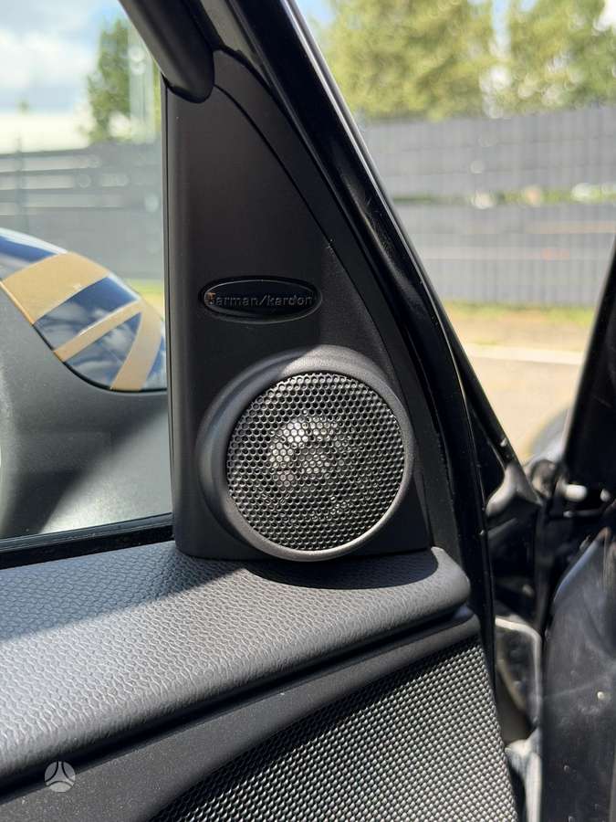 Mini Paceman S, 1.6 l., Хэтчбек
