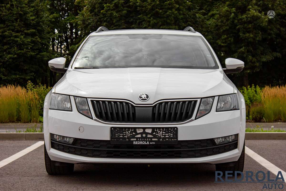 Skoda Octavia, 1.6 l., Универсал
