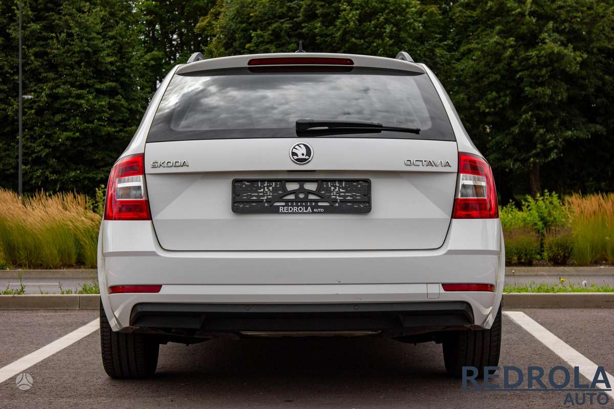 Skoda Octavia, 1.6 l., Универсал