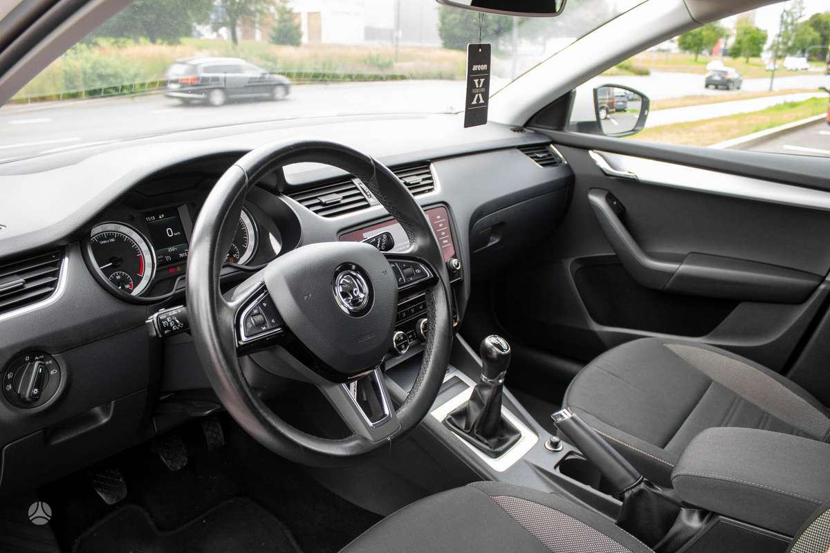 Skoda Octavia, 1.6 l., Универсал