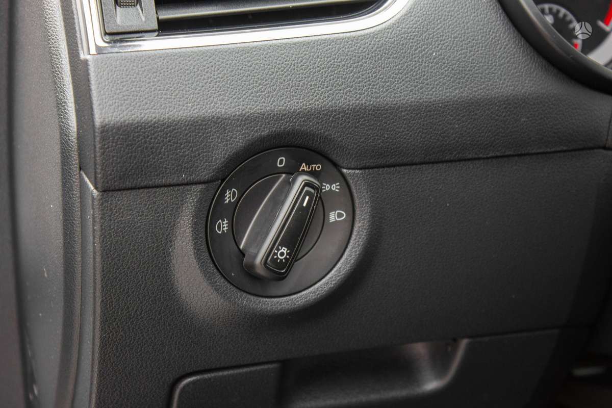 Skoda Octavia, 1.6 l., Универсал