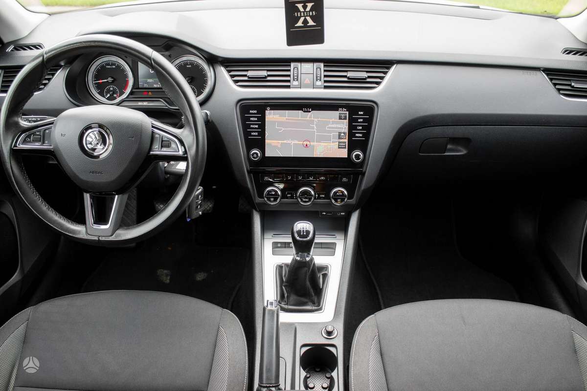 Skoda Octavia, 1.6 l., Универсал