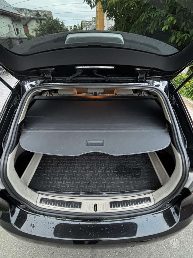 Toyota Avensis - 9