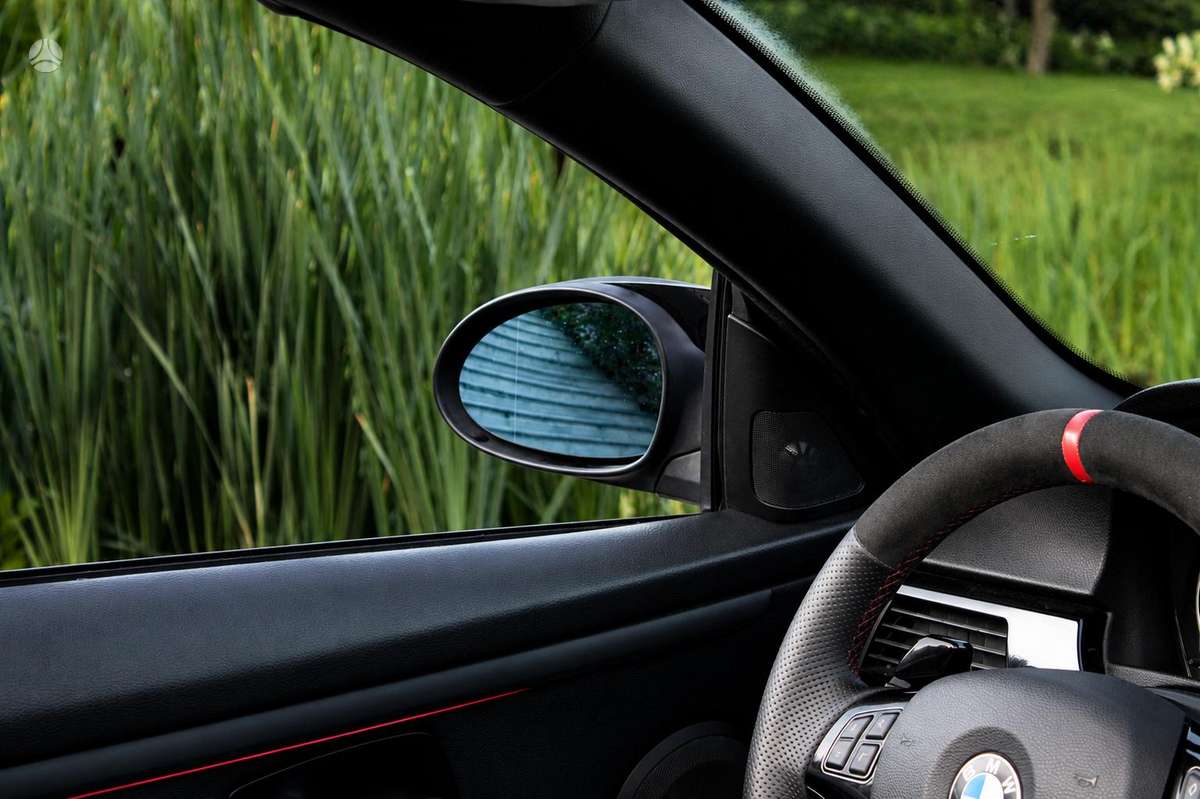 BMW 335, kabrioletas