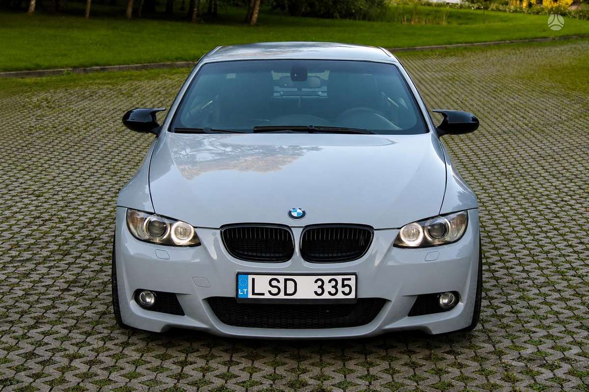 BMW 335, Кабриолет
