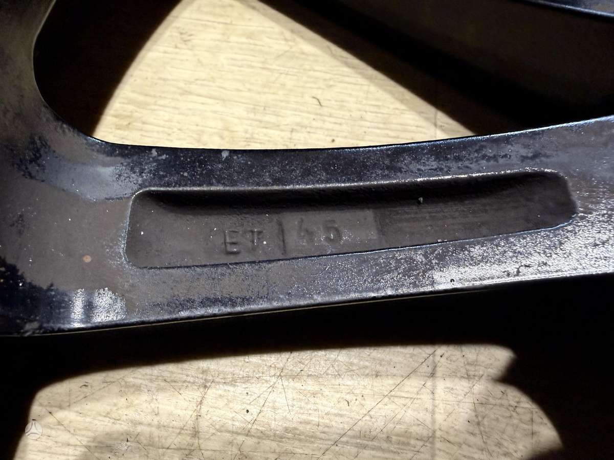 Peugeot 508, light alloy, R17