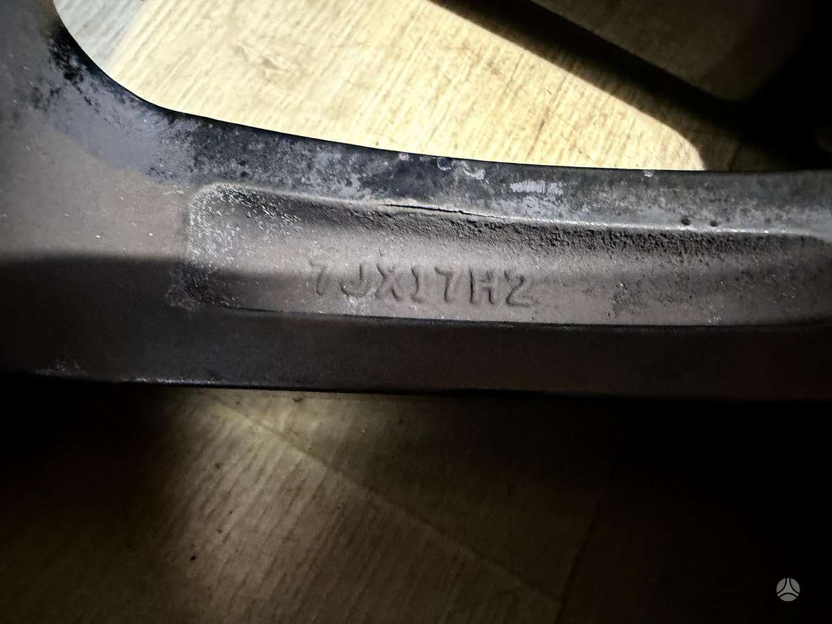 Peugeot 508, light alloy, R17