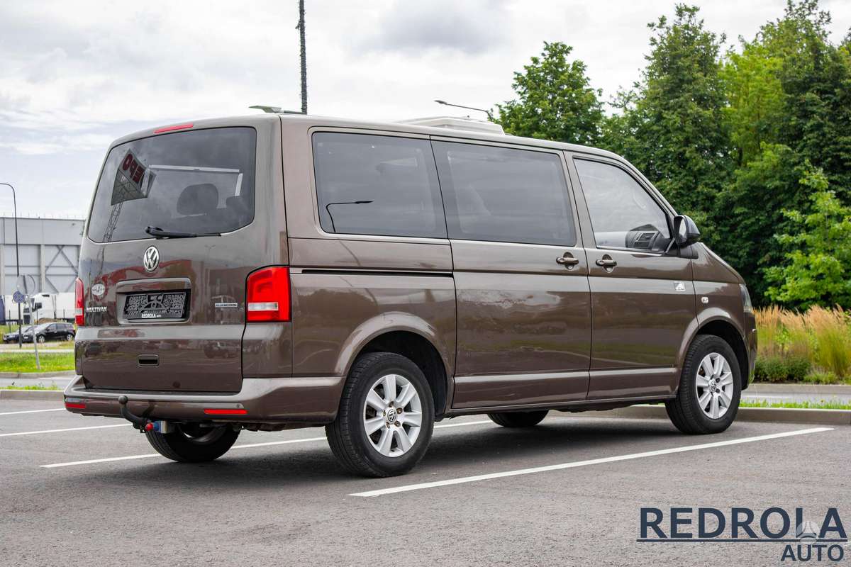 Volkswagen Multivan - 4