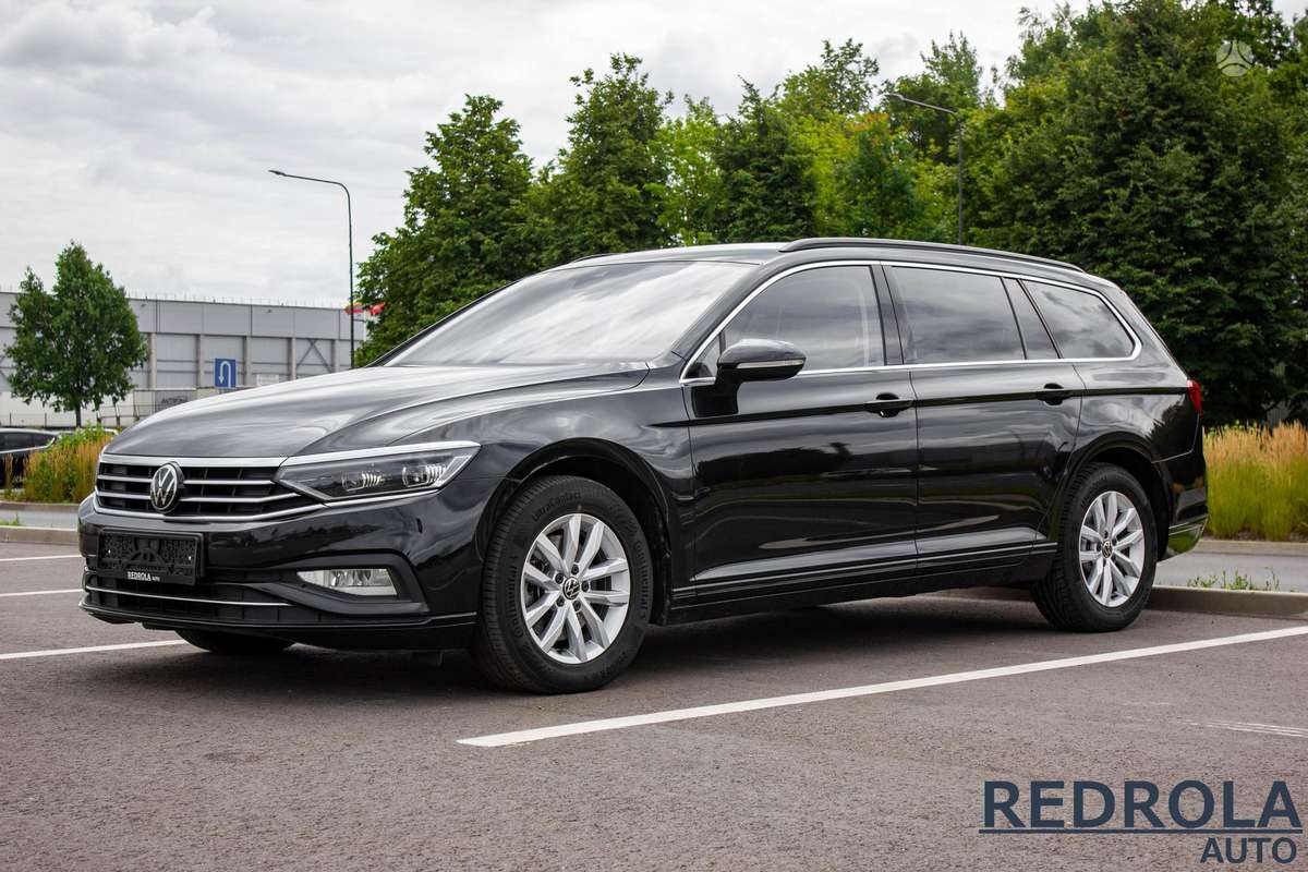 Volkswagen Passat, 2.0 l., Универсал