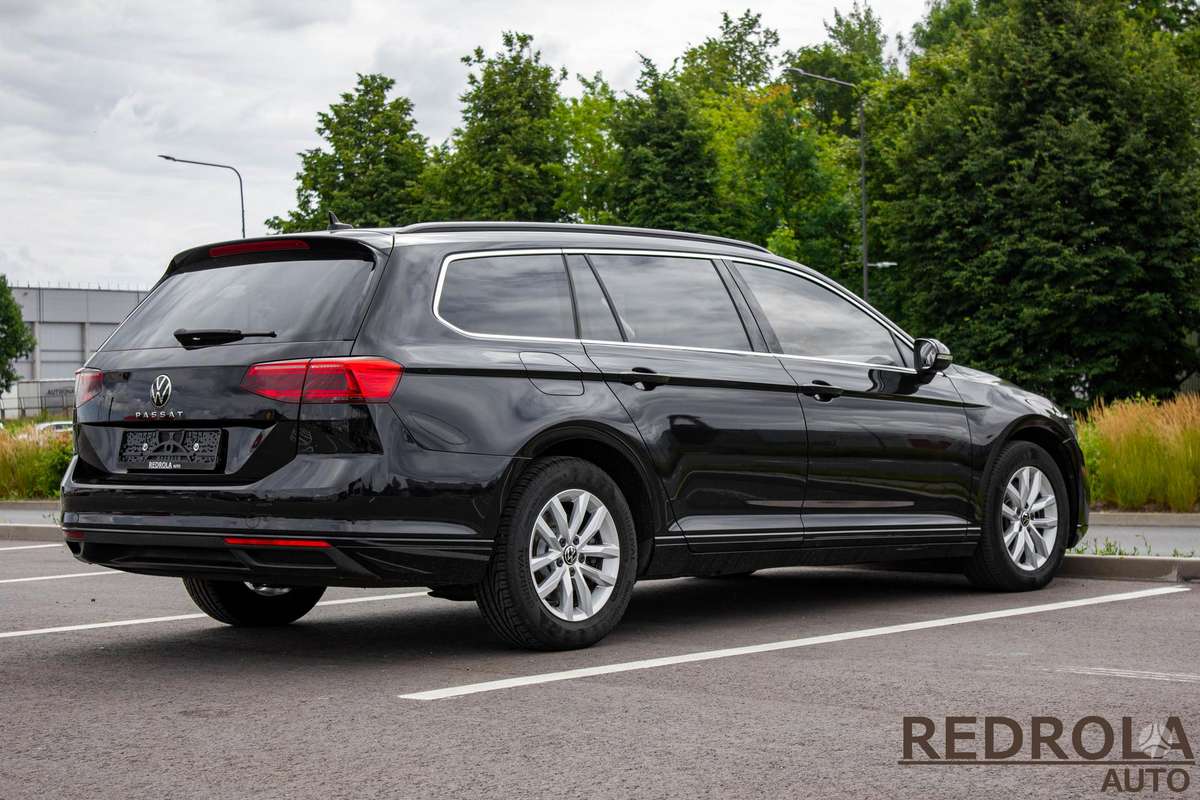 Volkswagen Passat, 2.0 l., Универсал