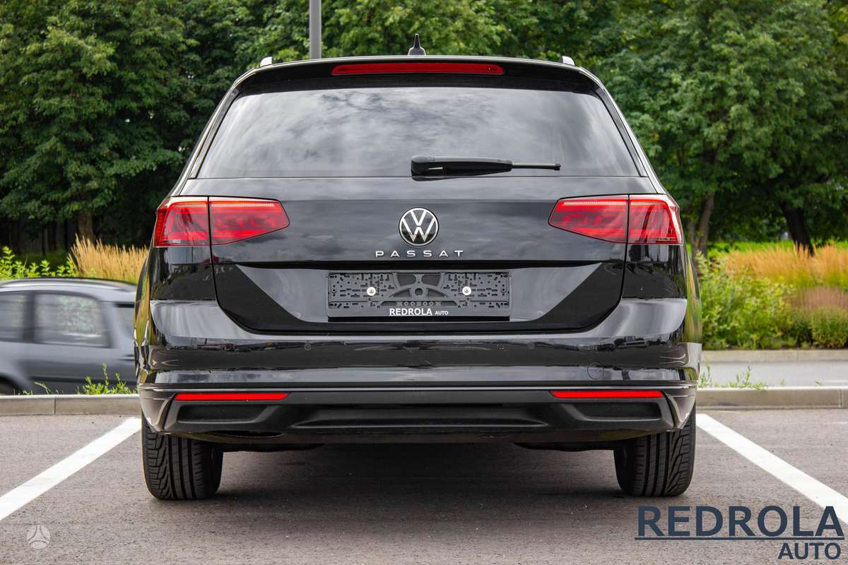 Volkswagen Passat, 2.0 l., Универсал