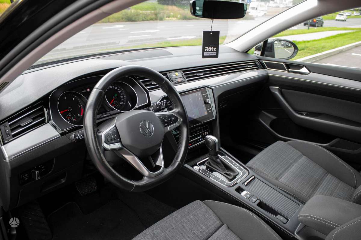Volkswagen Passat, 2.0 l., Универсал