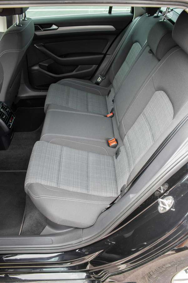 Volkswagen Passat, 2.0 l., Универсал