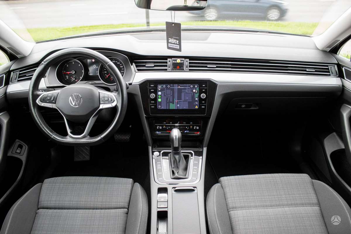 Volkswagen Passat, 2.0 l., Универсал