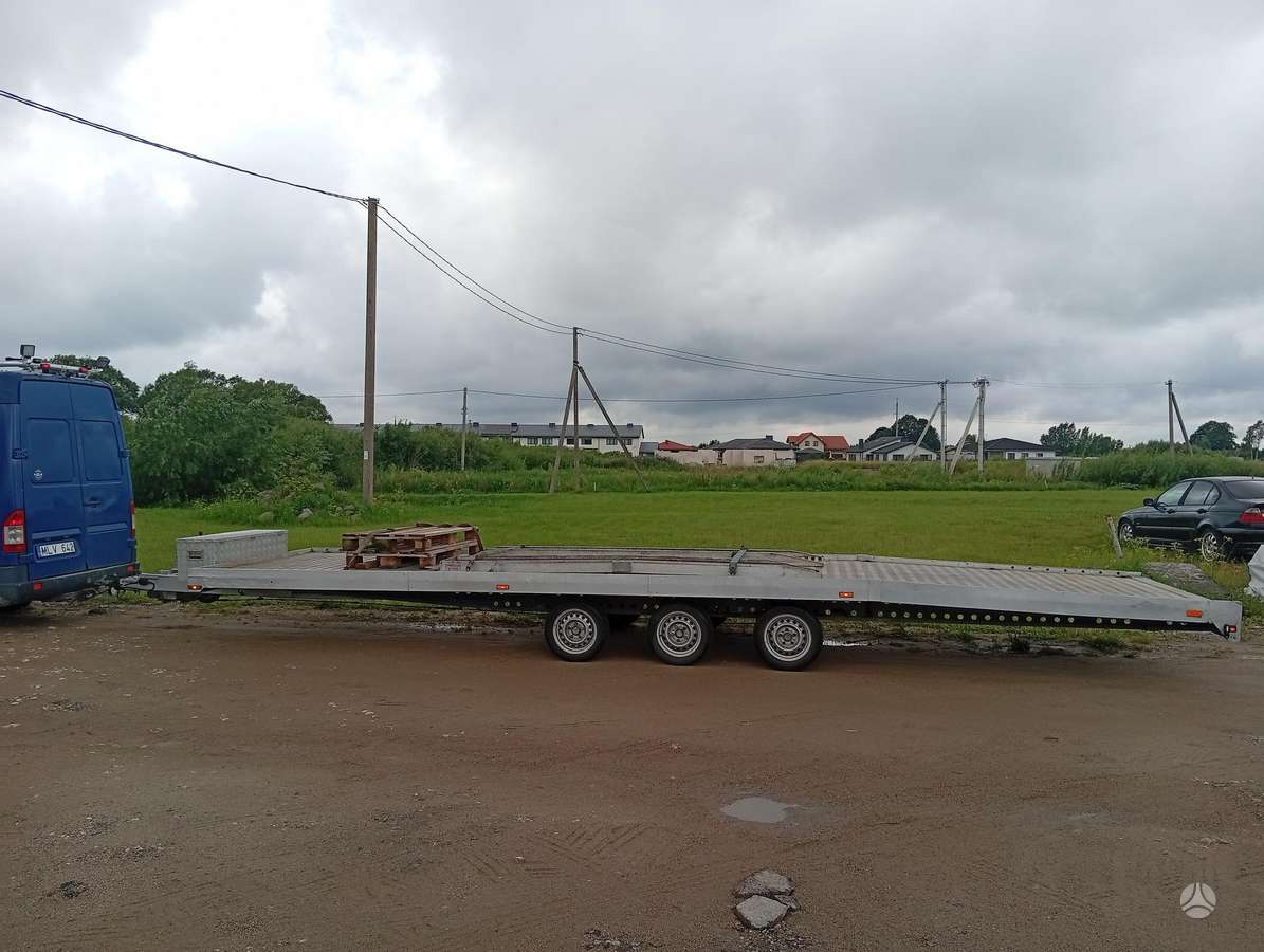 Jumbo AGADOS, autovežio