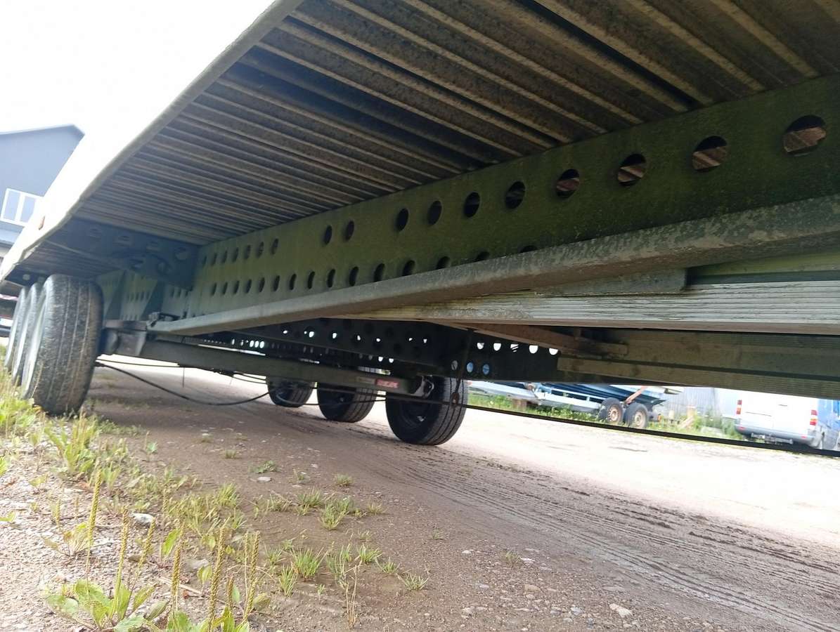 Jumbo AGADOS, autovežio