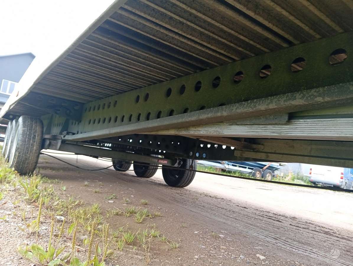 Jumbo AGADOS, autovežio
