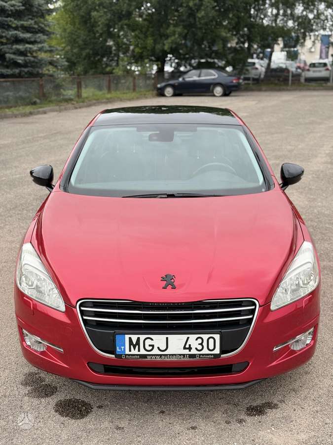 Peugeot 508 - 3