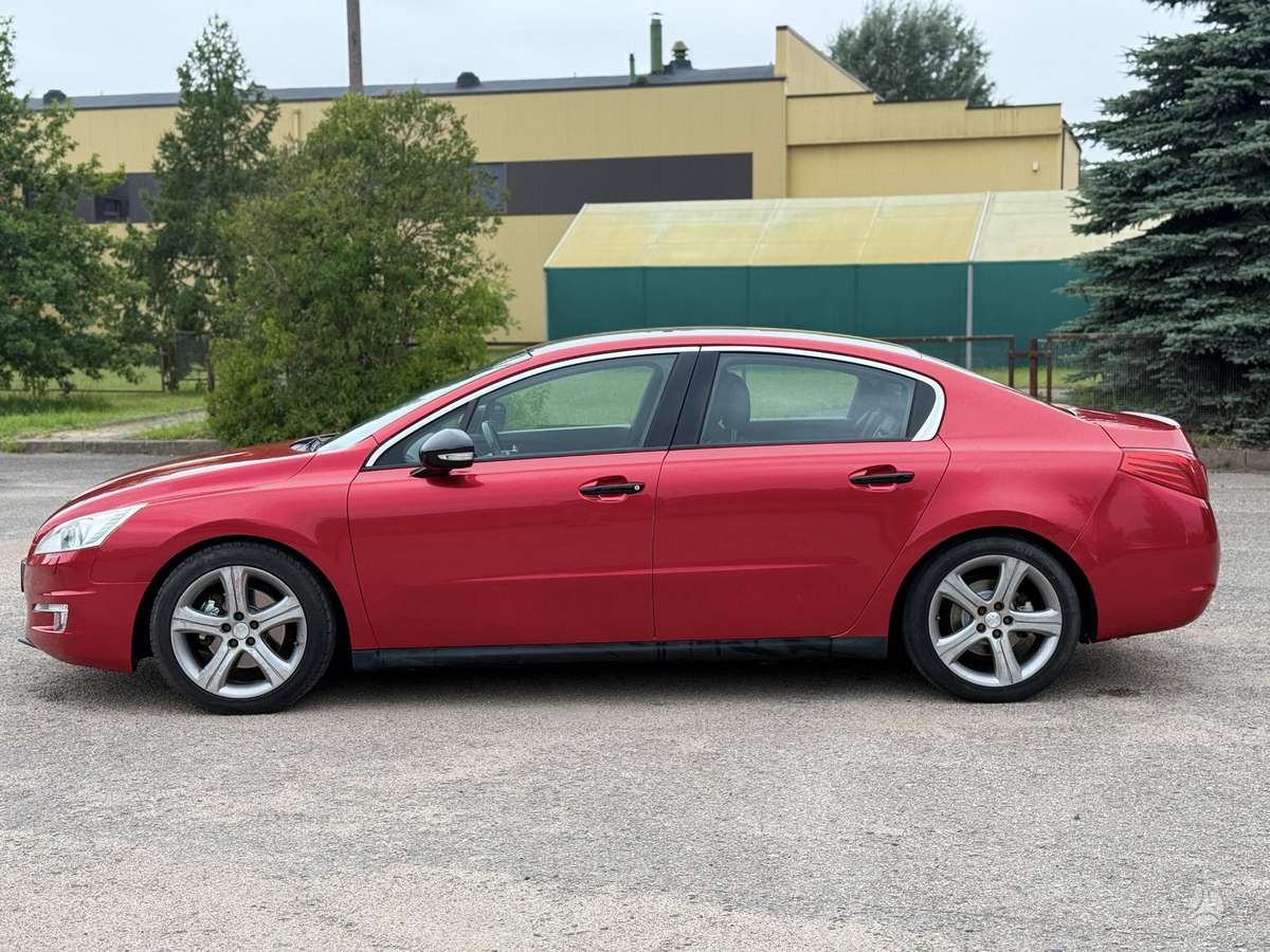 Peugeot 508 - 5