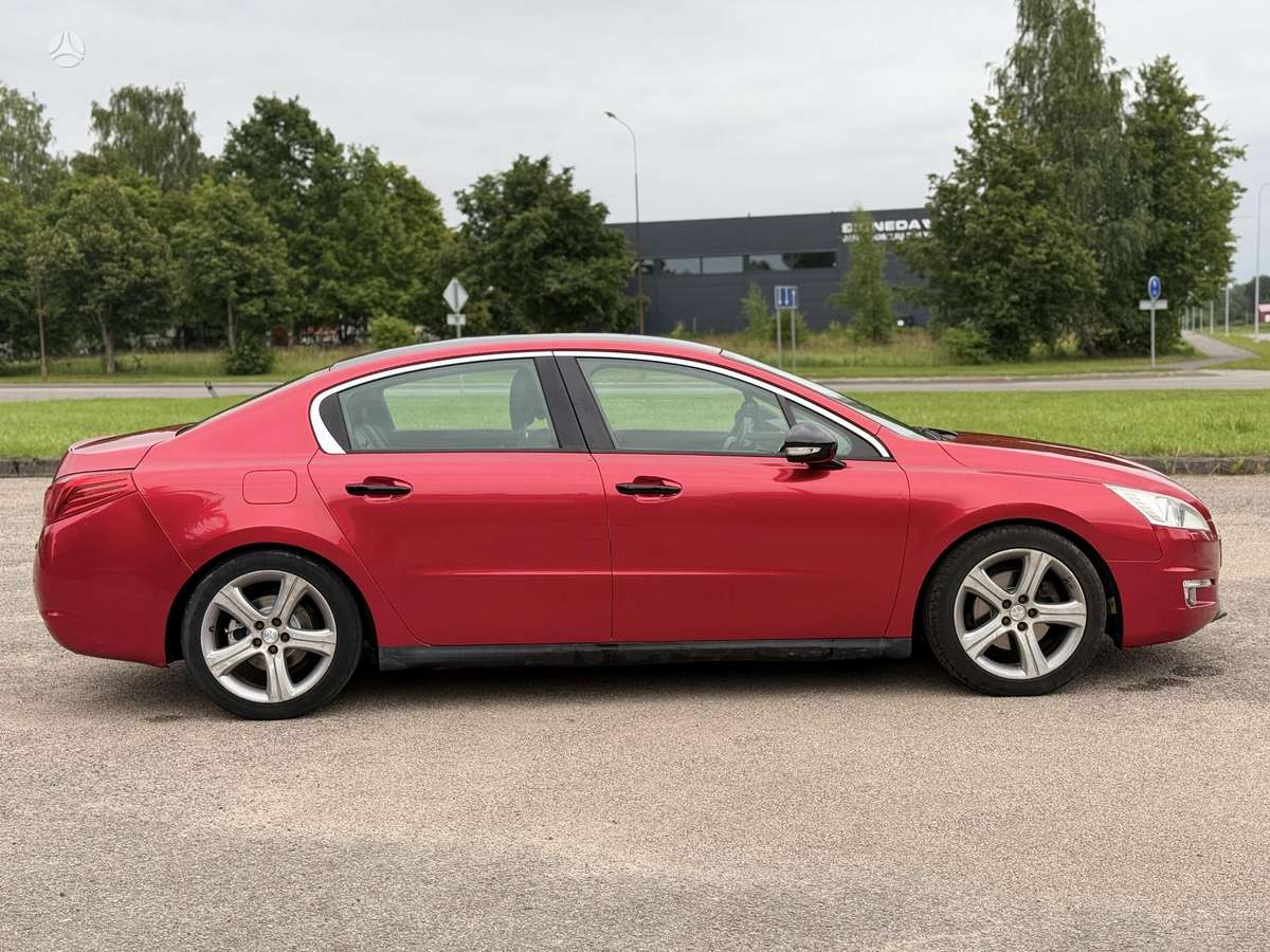 Peugeot 508 - 9