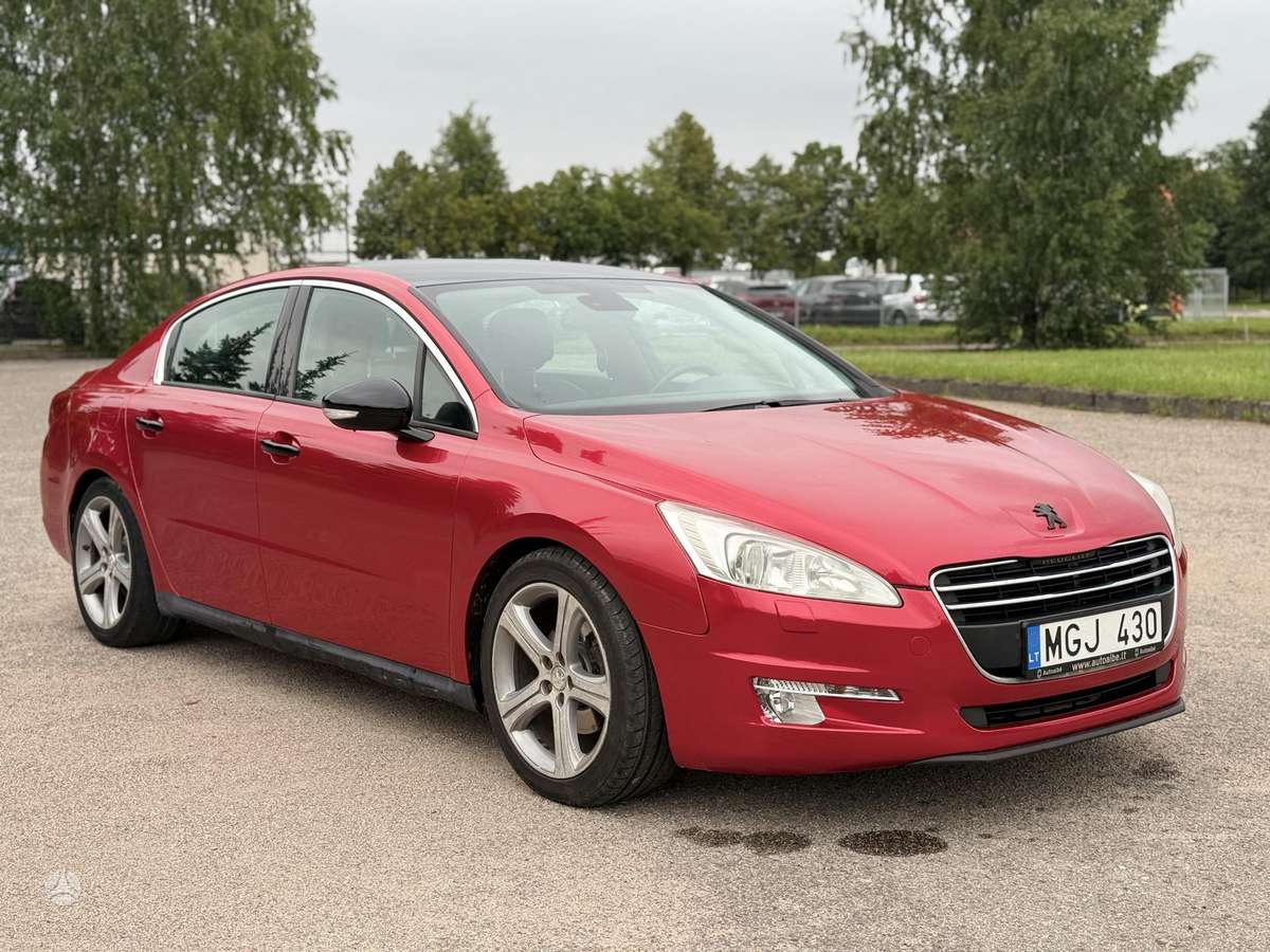 Peugeot 508 - 10