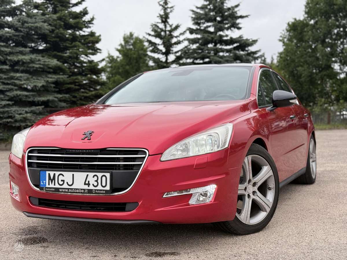 Peugeot 508 - 12