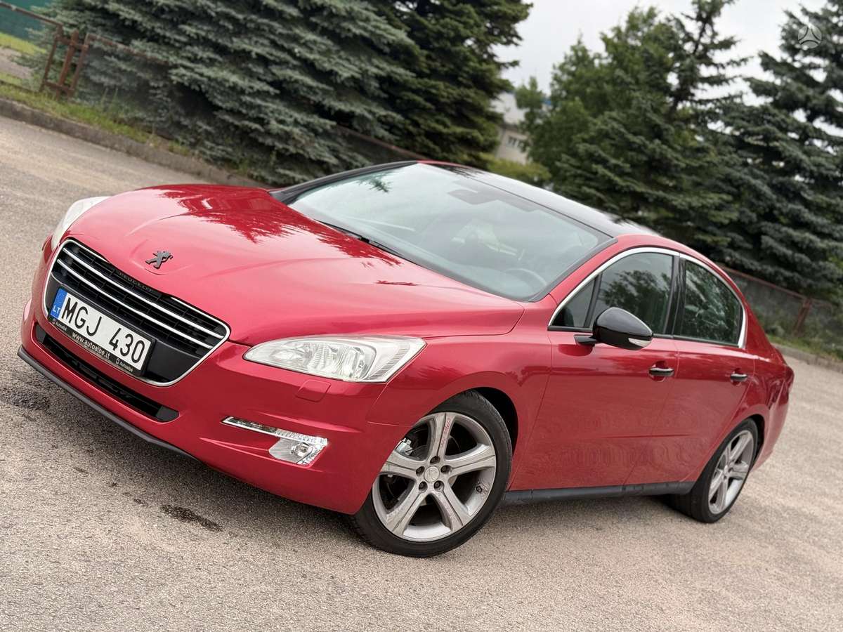 Peugeot 508 - 11