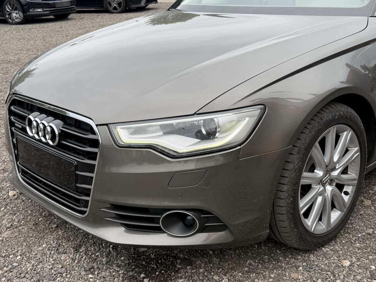Audi A6, 3.0 l., wagon