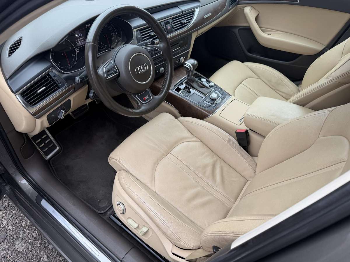Audi A6, 3.0 l., wagon