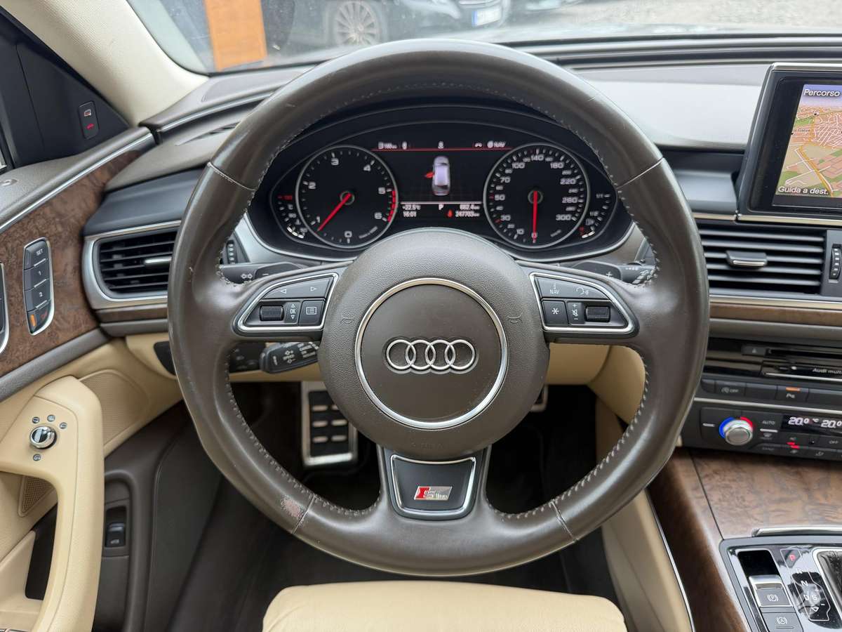 Audi A6, 3.0 l., wagon