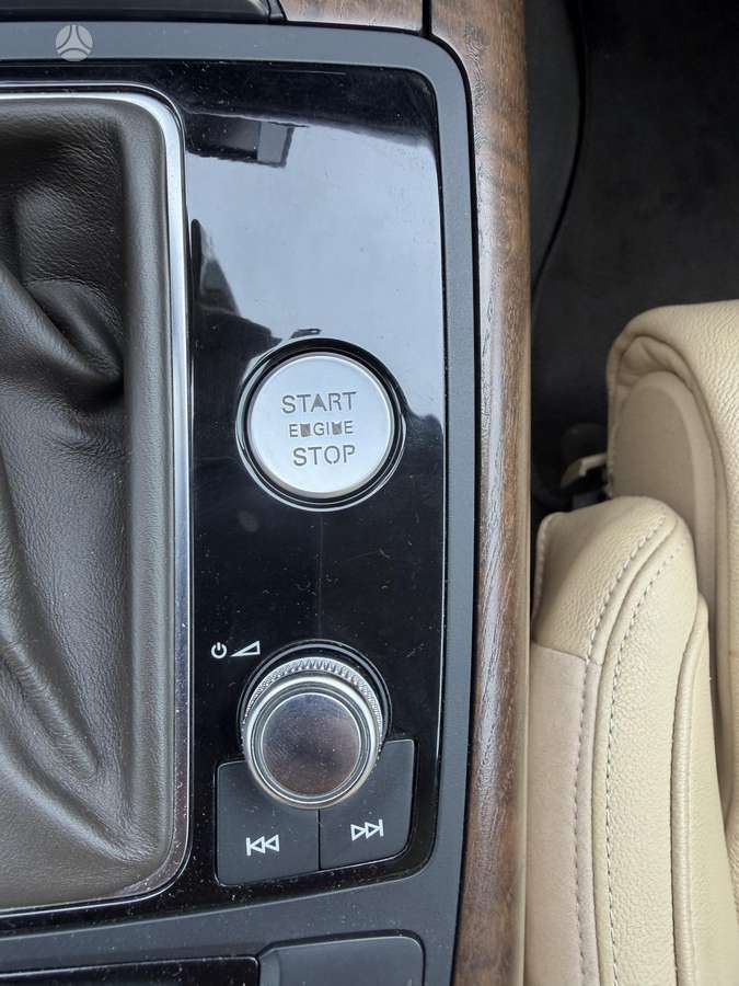 Audi A6, 3.0 l., Универсал
