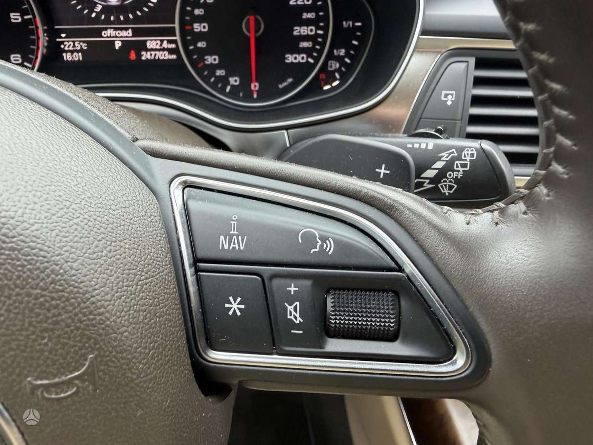 Audi A6, 3.0 l., wagon