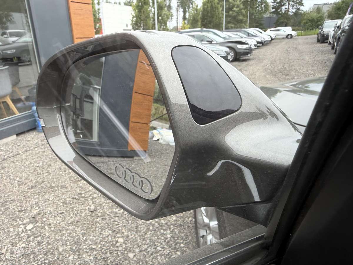 Audi A6, 3.0 l., wagon