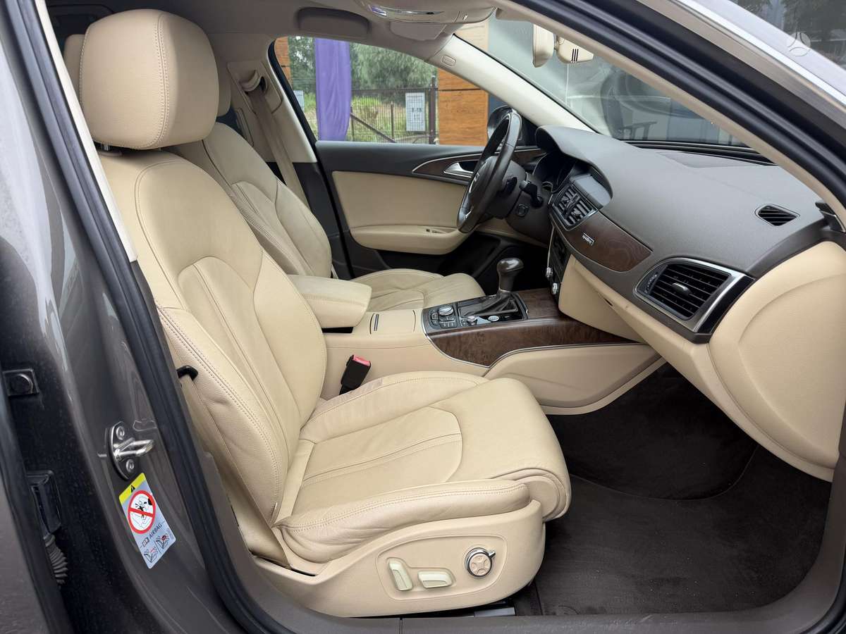 Audi A6, 3.0 l., Универсал
