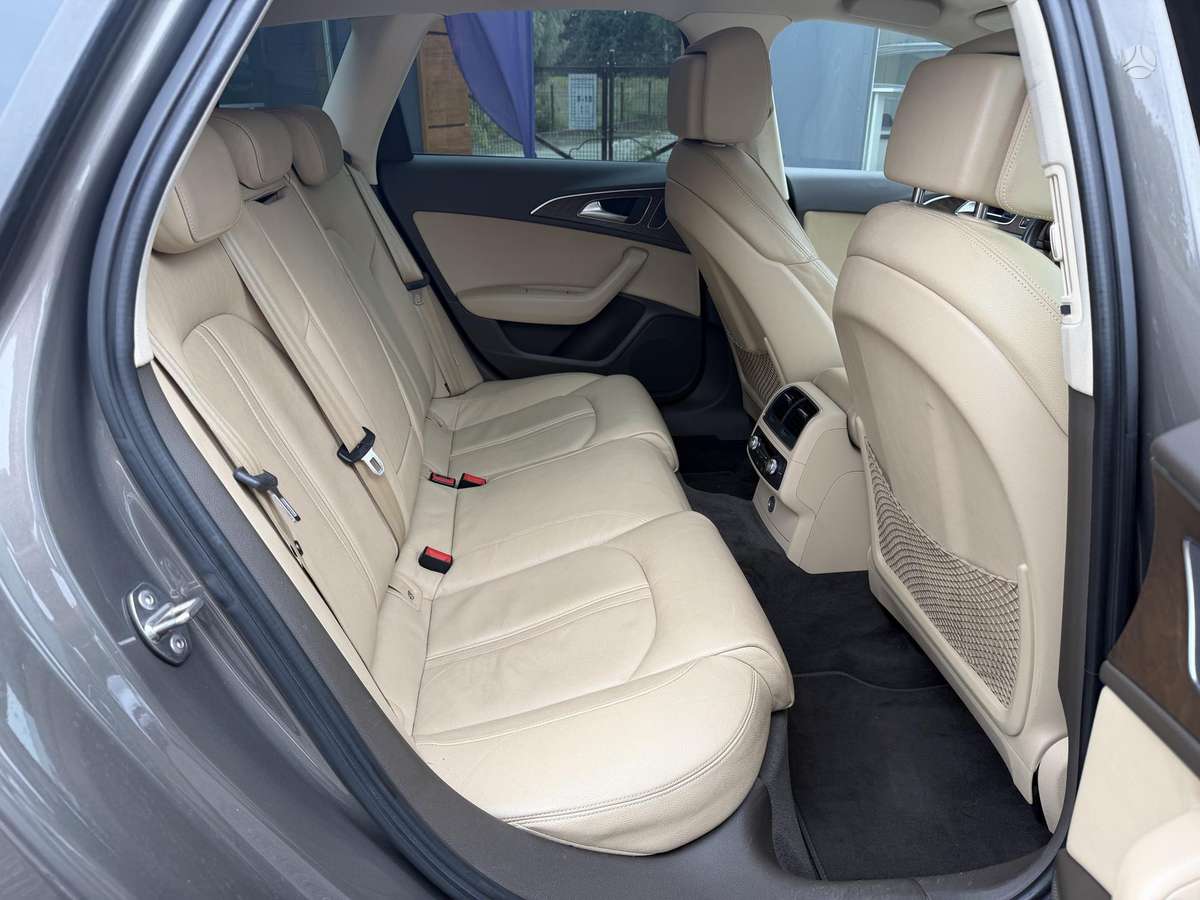 Audi A6, 3.0 l., Универсал