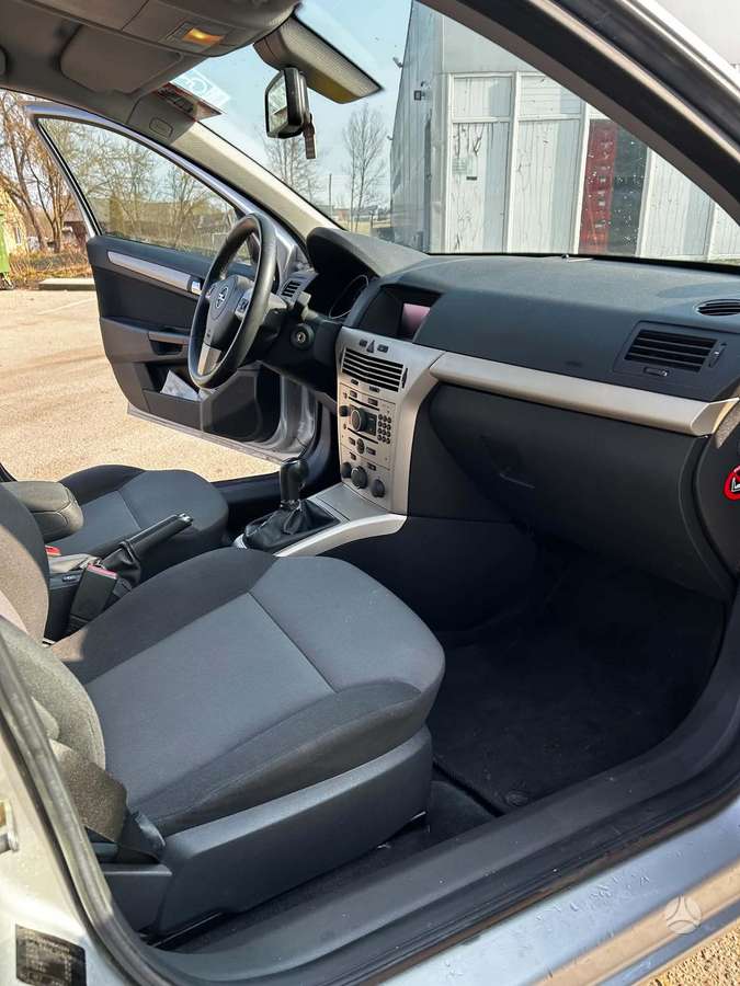 Opel Astra, 1.7 l., Универсал