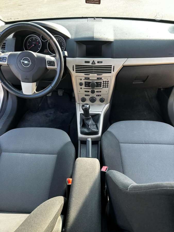Opel Astra, 1.7 l., Универсал