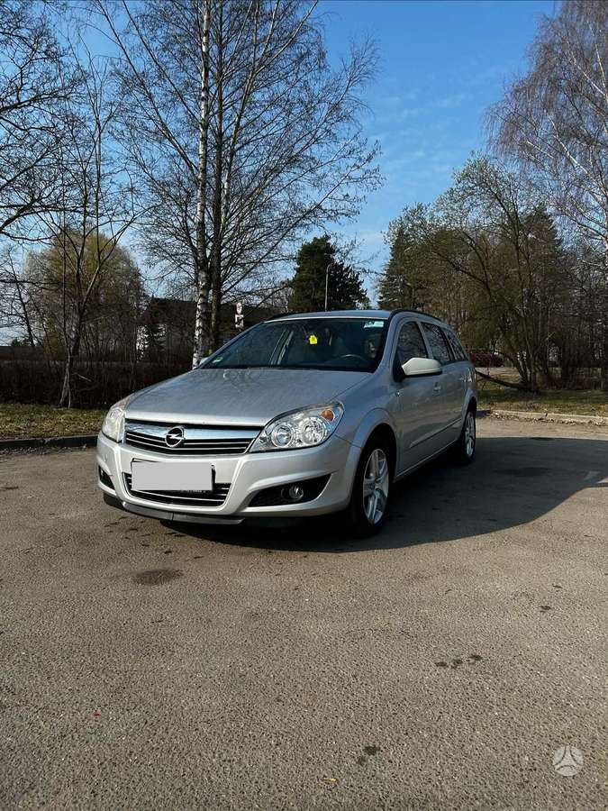 Opel Astra, 1.7 l., Универсал