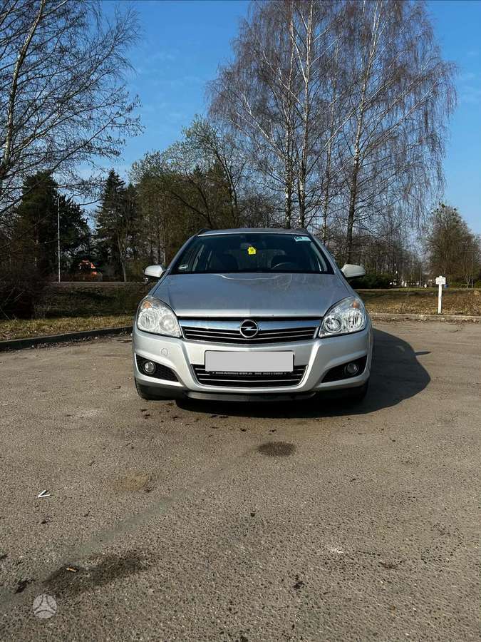 Opel Astra, 1.7 l., Универсал