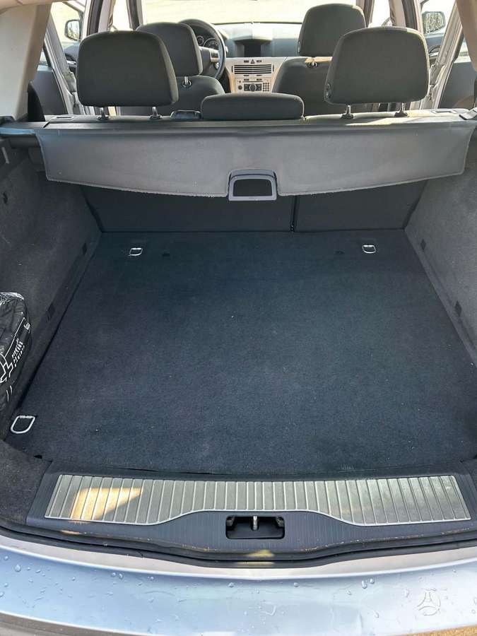 Opel Astra, 1.7 l., Универсал