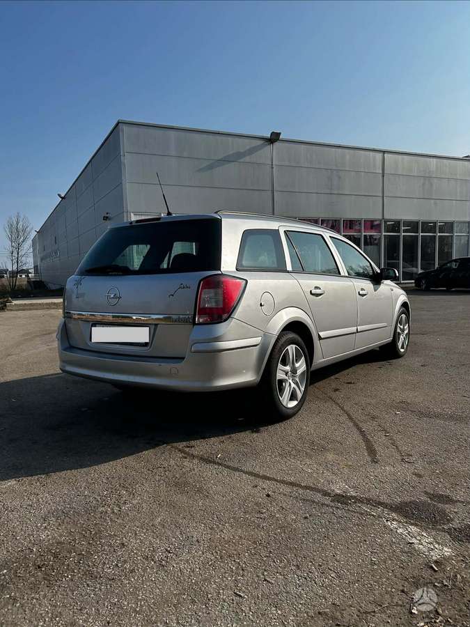 Opel Astra, 1.7 l., Универсал