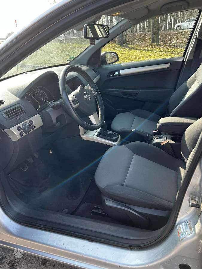 Opel Astra, 1.7 l., Универсал