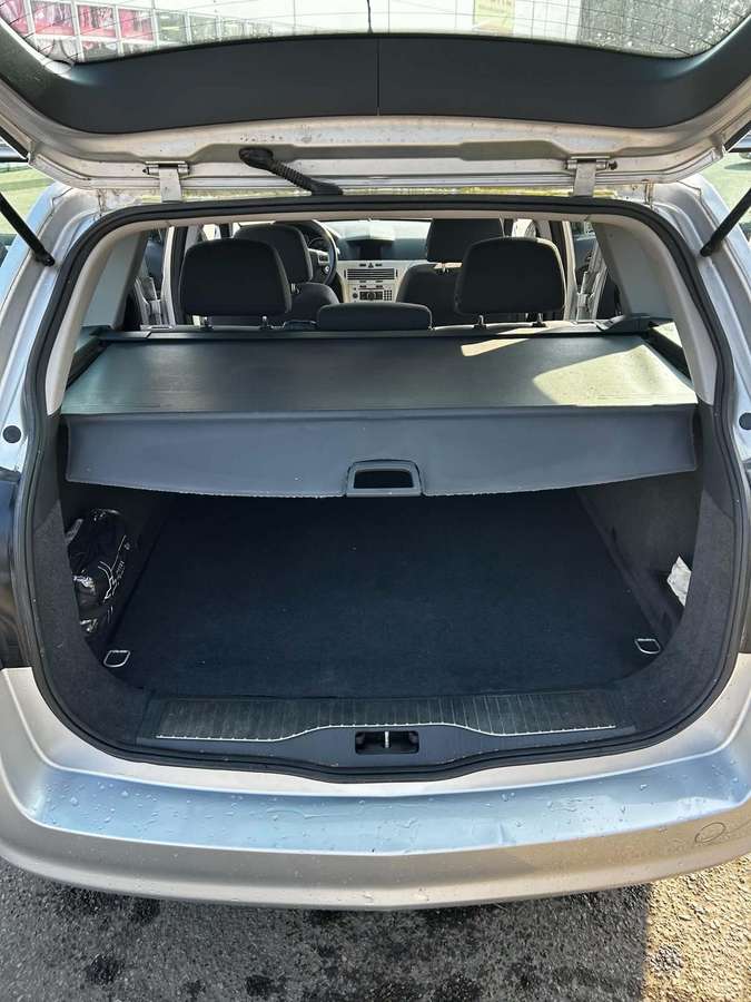 Opel Astra, 1.7 l., Универсал
