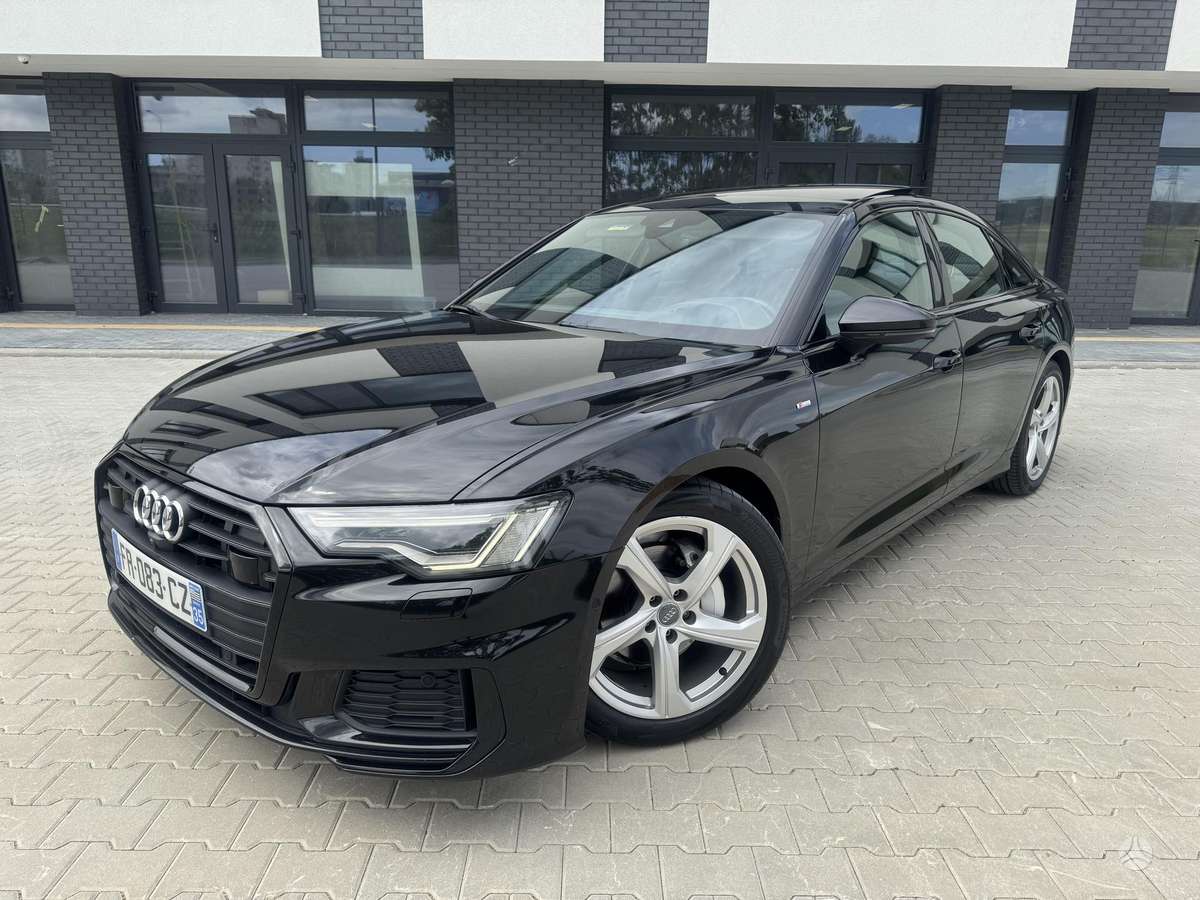 Audi A6, 2.0 l., Седан