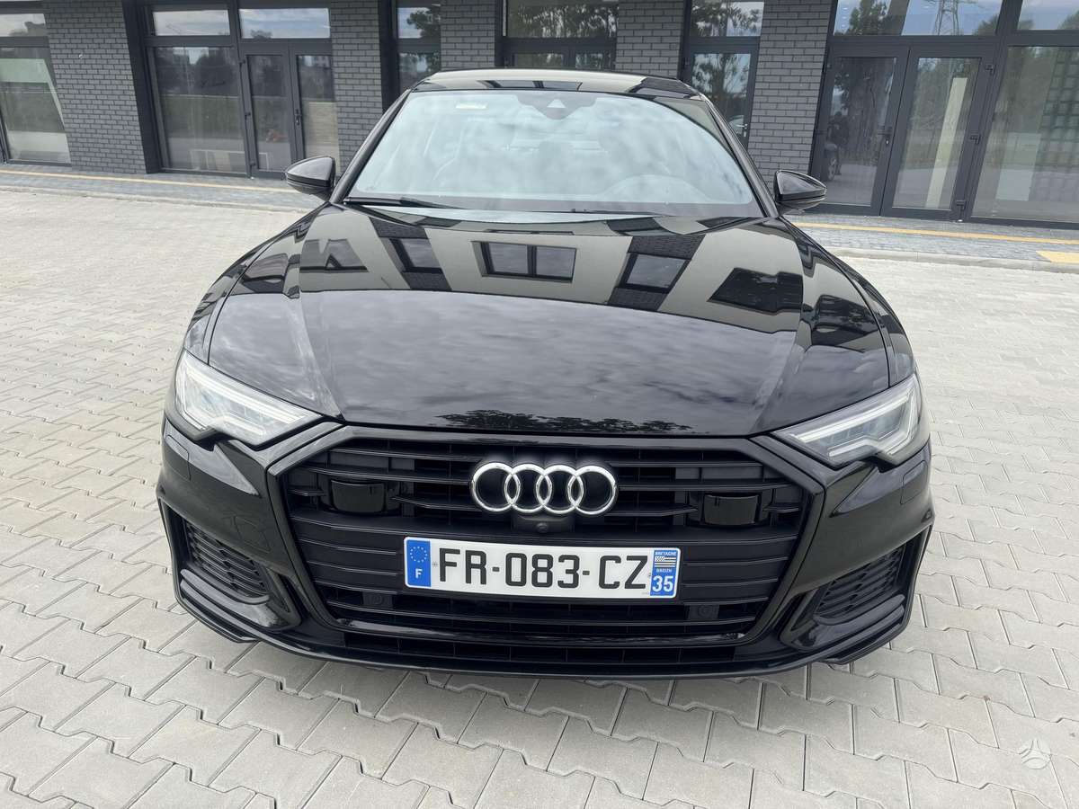 Audi A6, 2.0 l., Седан