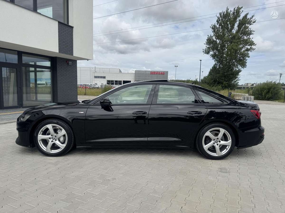 Audi A6, 2.0 l., Седан
