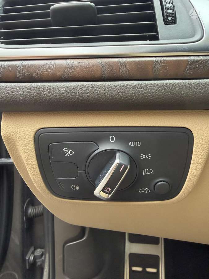 Audi A6, 3.0 l., wagon