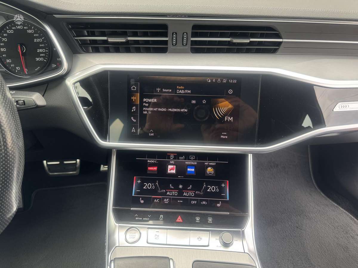 Audi A6, 2.0 l., Седан